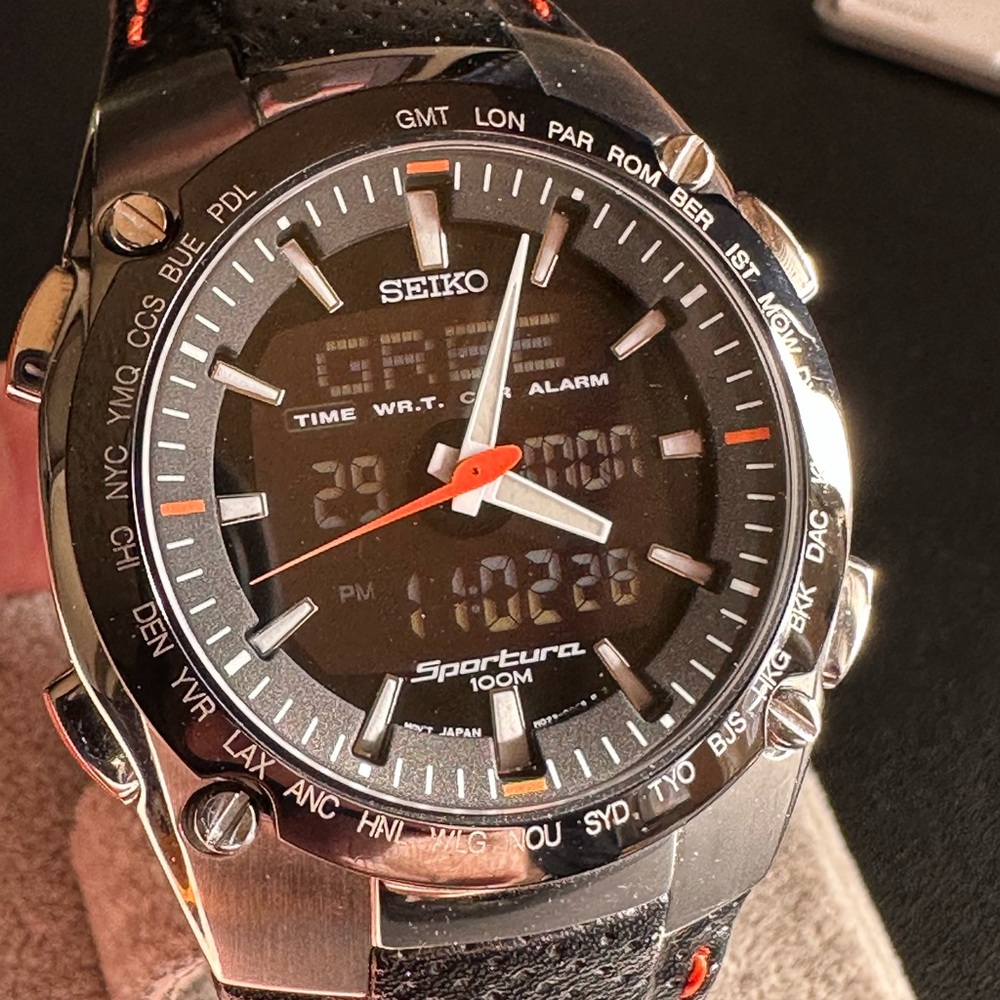 Seiko Watch